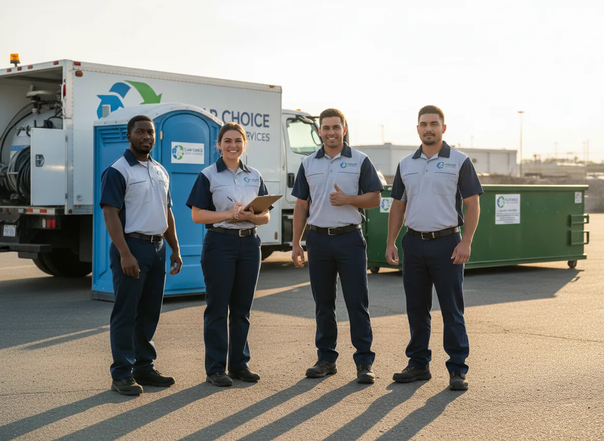 Porta Potty Rental company in Hubbard, TX