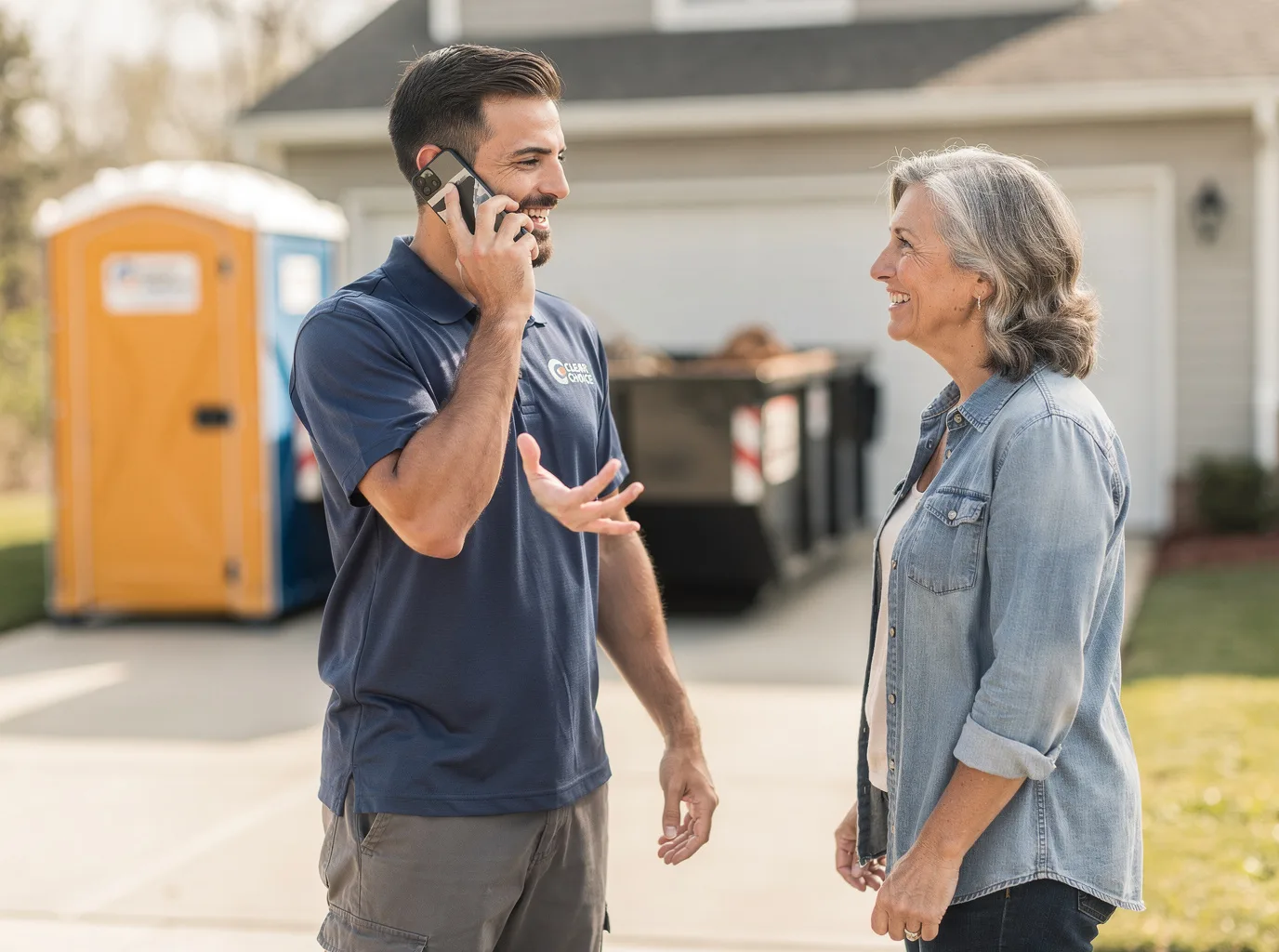 Porta Potty Rental Hubbard, TX FAQs
